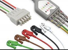 91视频观看网站心電導聯線（5導，夾式）